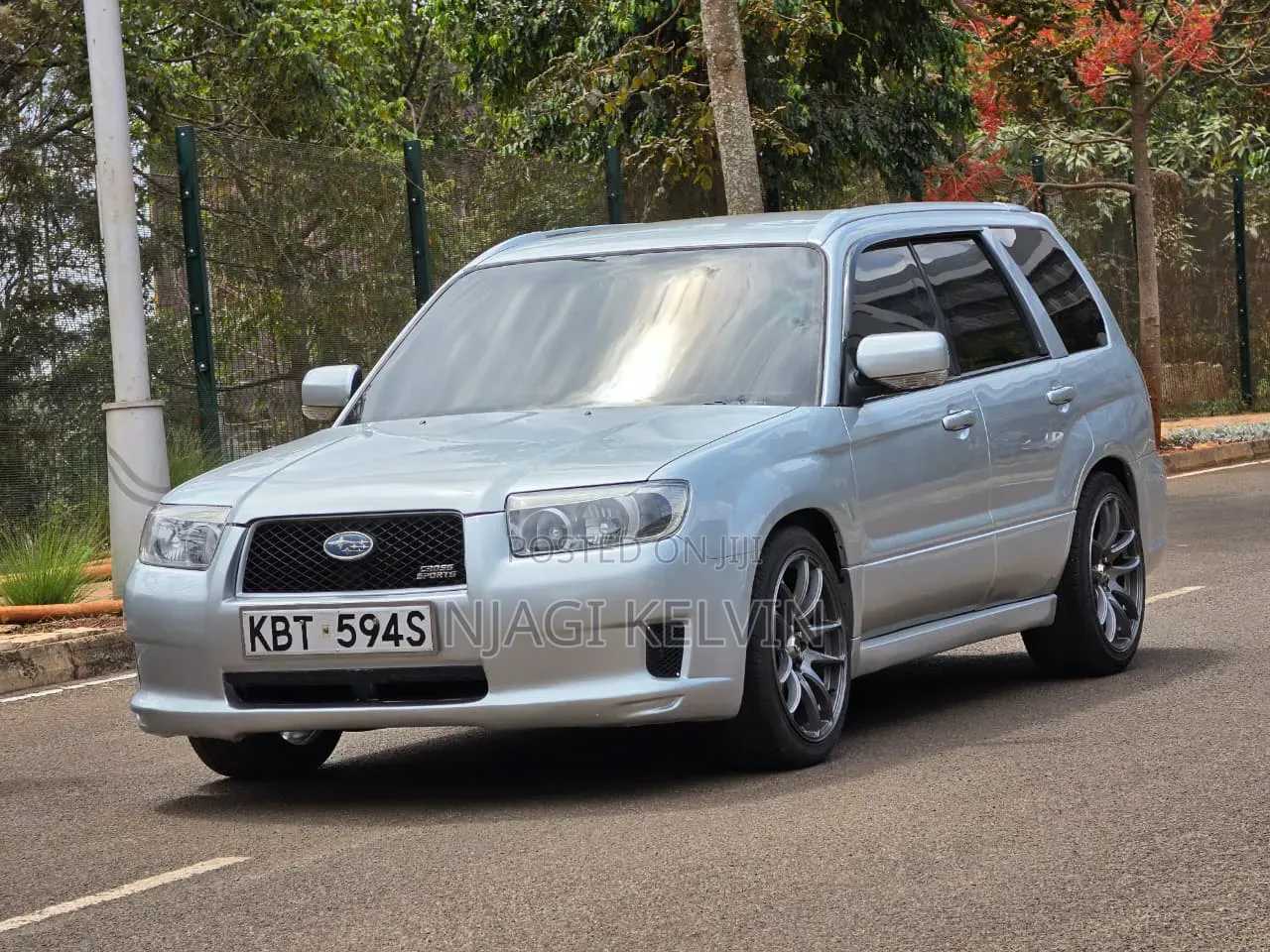 Subaru Forester 2005