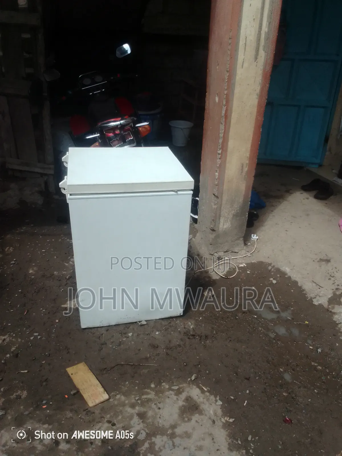 Deep Freezer
