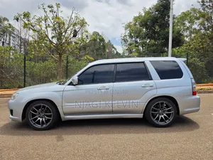 Subaru Forester 2005
