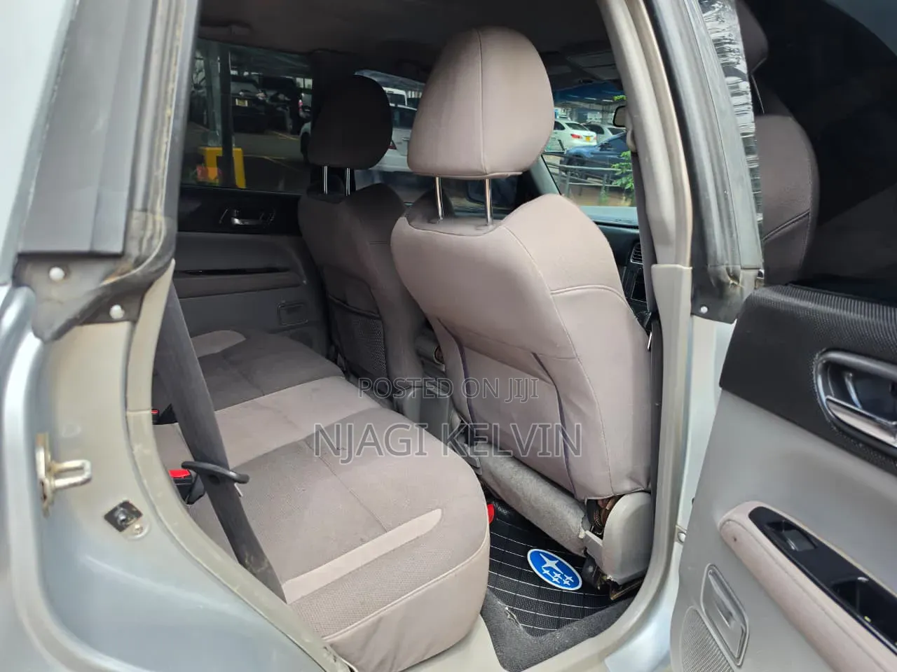 Subaru Forester 2005