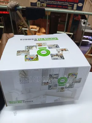Wireless 4G CCTV Camera for Remote Workshops and Work Areas