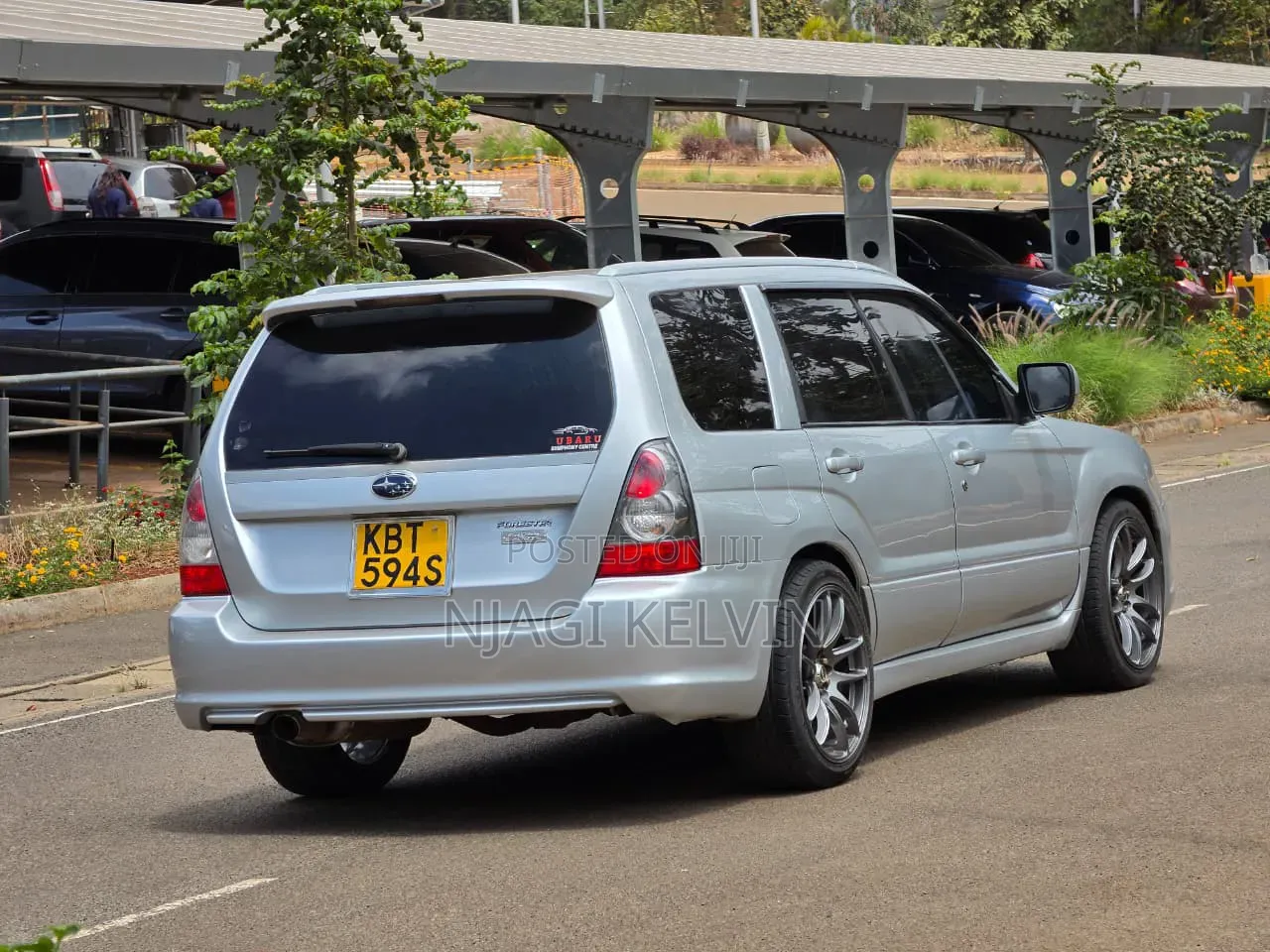 Subaru Forester 2005