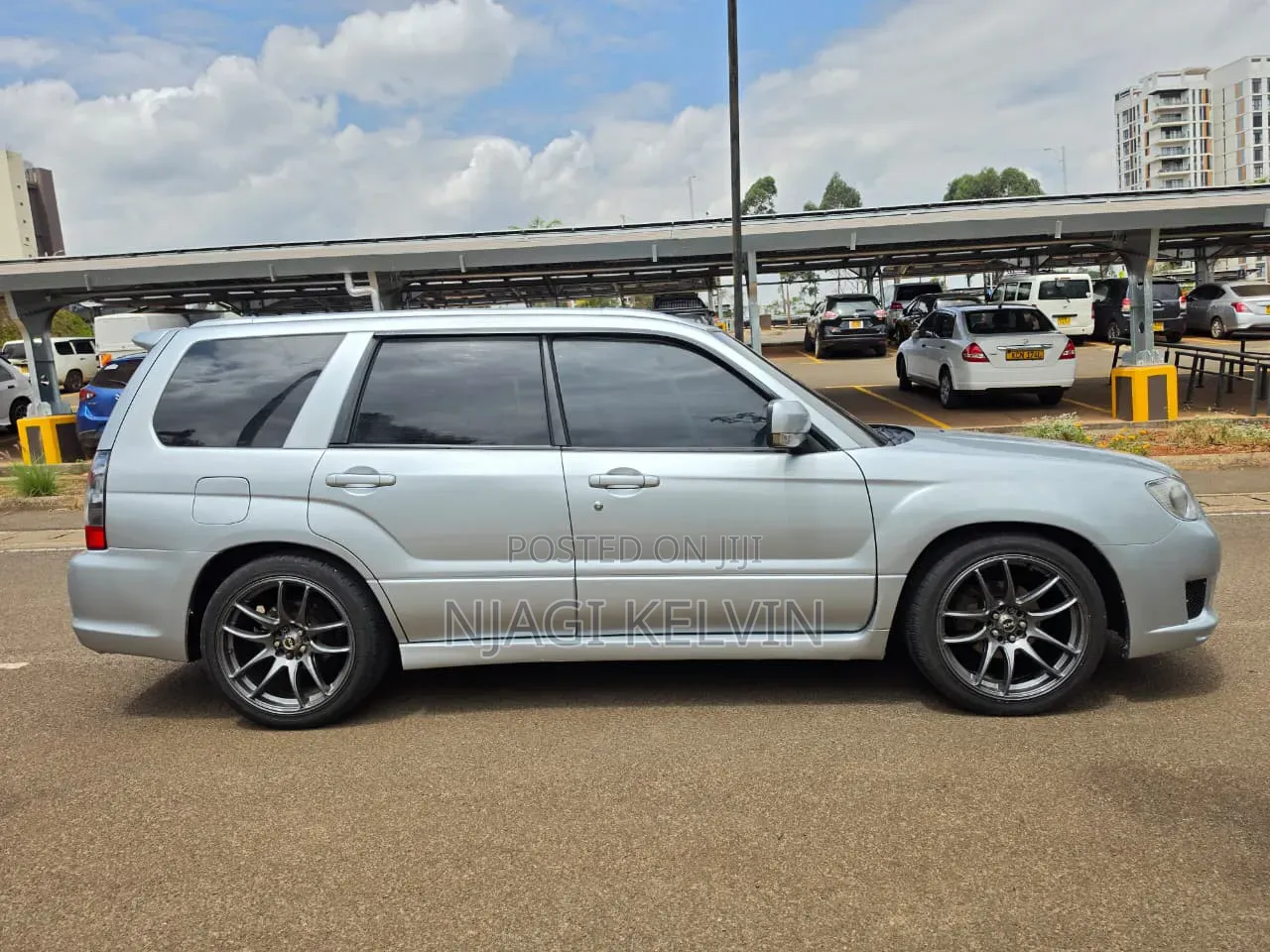 Subaru Forester 2005