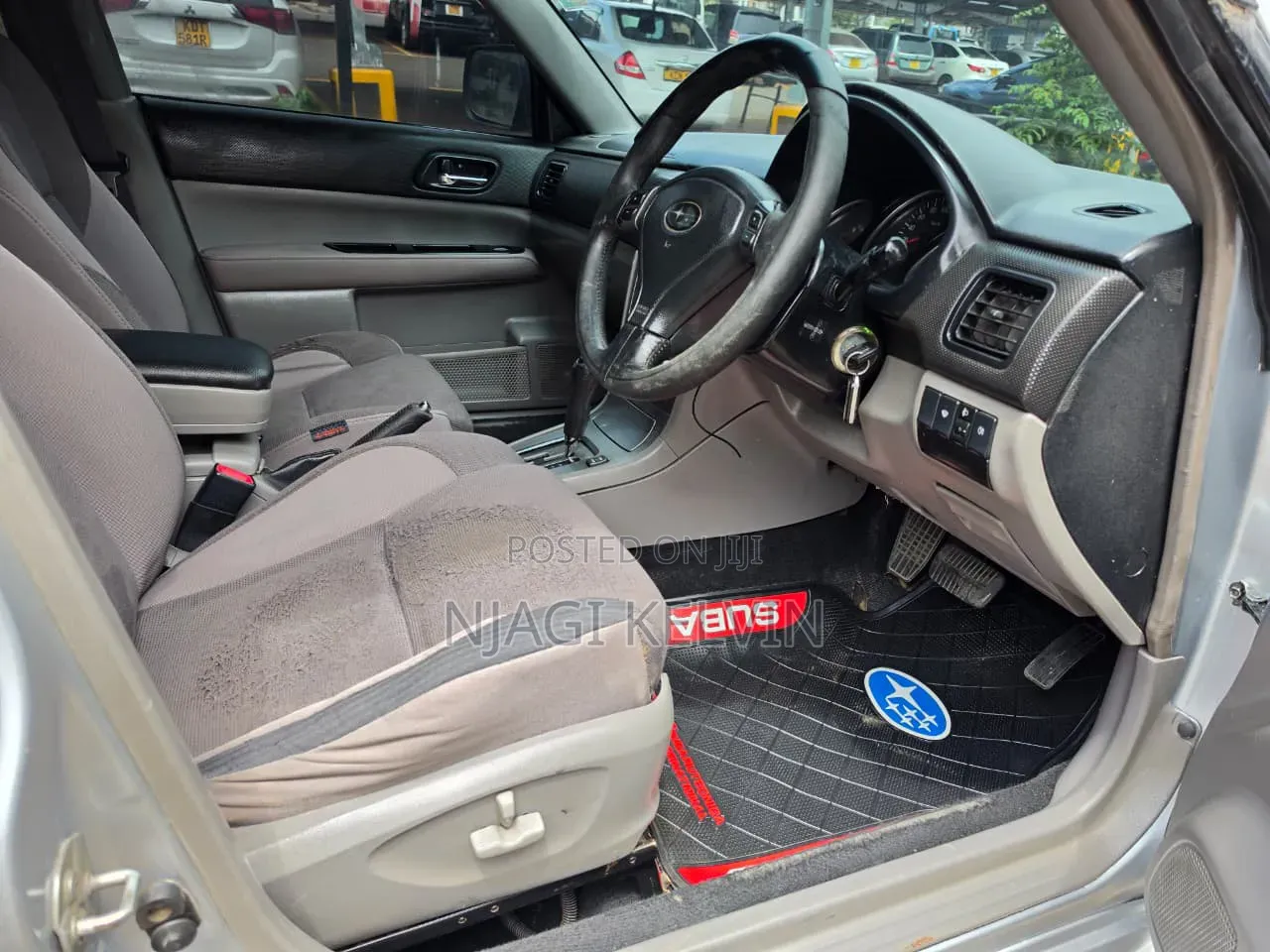 Subaru Forester 2005