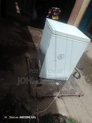 Deep Freezer