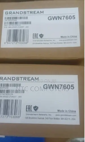 Grandstream GWN7605LR Outdoor Long-Range WIFI Access Point