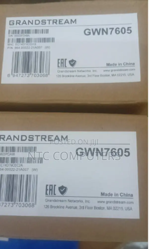 Grandstream GWN7605LR Outdoor Long-Range WIFI Access Point