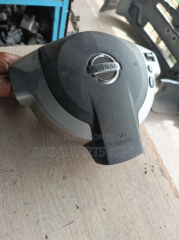 Steering Airbag Nissan Extrail,wing Road