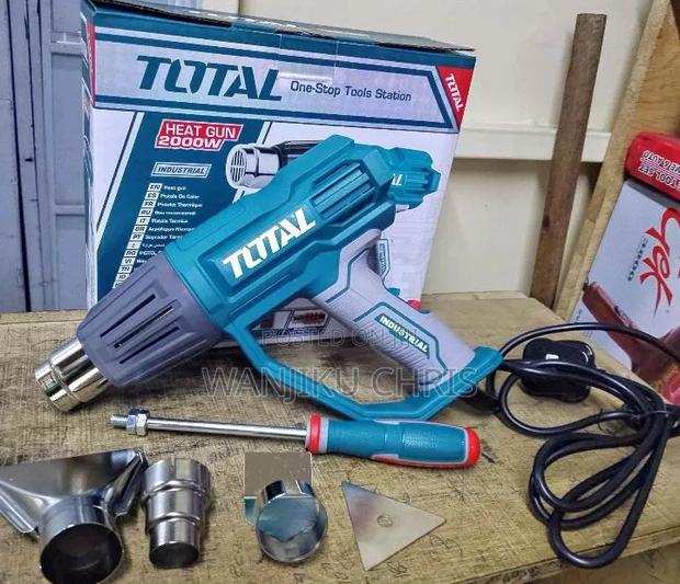 Powerful Total Hot Air Machine 2000W - main view