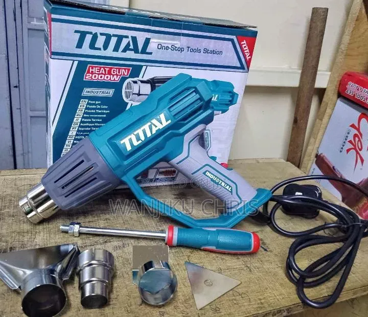 Powerful Total Hot Air Machine 2000W