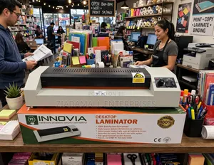 Innovia A3 Laminator Machine - Small Size - Desktop Heavy Duty