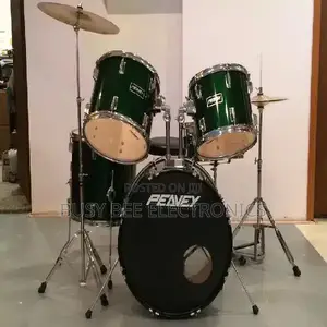 Peavey 5 Piece Drum Set