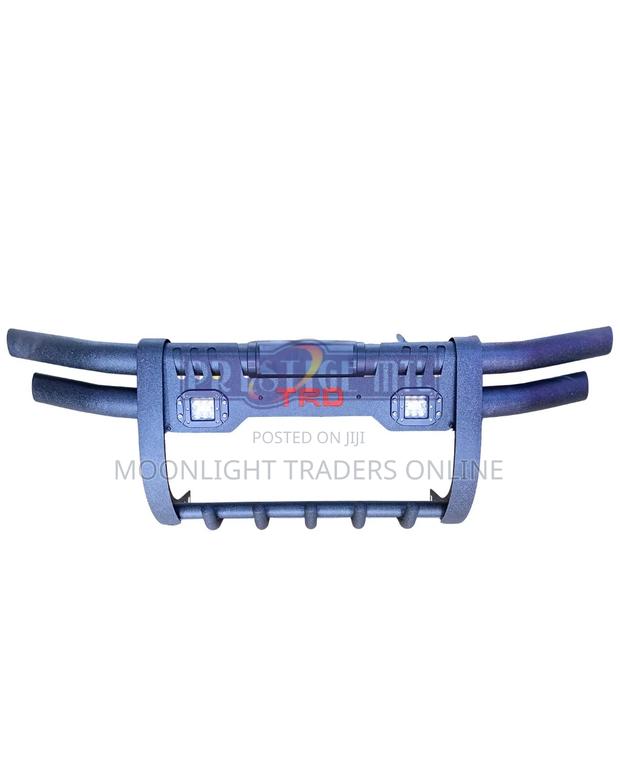 TRD Stylish Grill Guard Double Bar - thumbnail 2