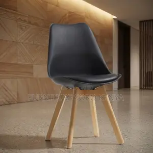 Home Chairs; Armless Heavy Duty Eames Plastic Chair