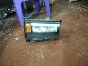 Toyota Prado 2025 Headlight