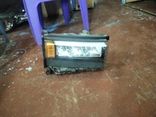 Toyota Prado 2025 Headlight - main view