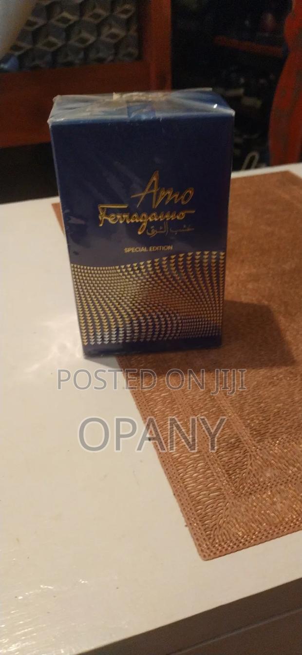 Designer Perfume - main view