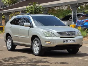 Lexus RX 300 2005 Silver
