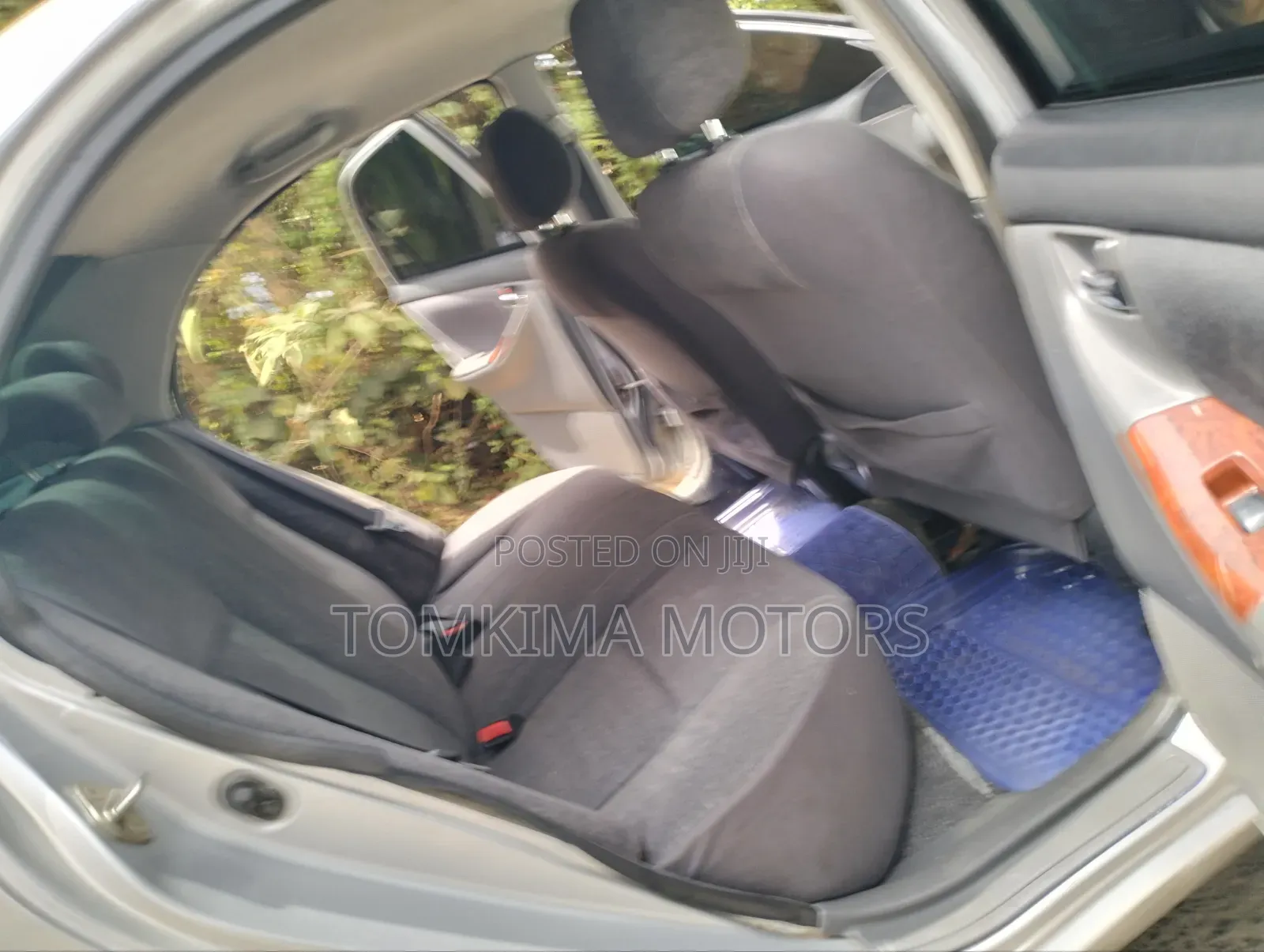 Toyota Corolla 2005 White