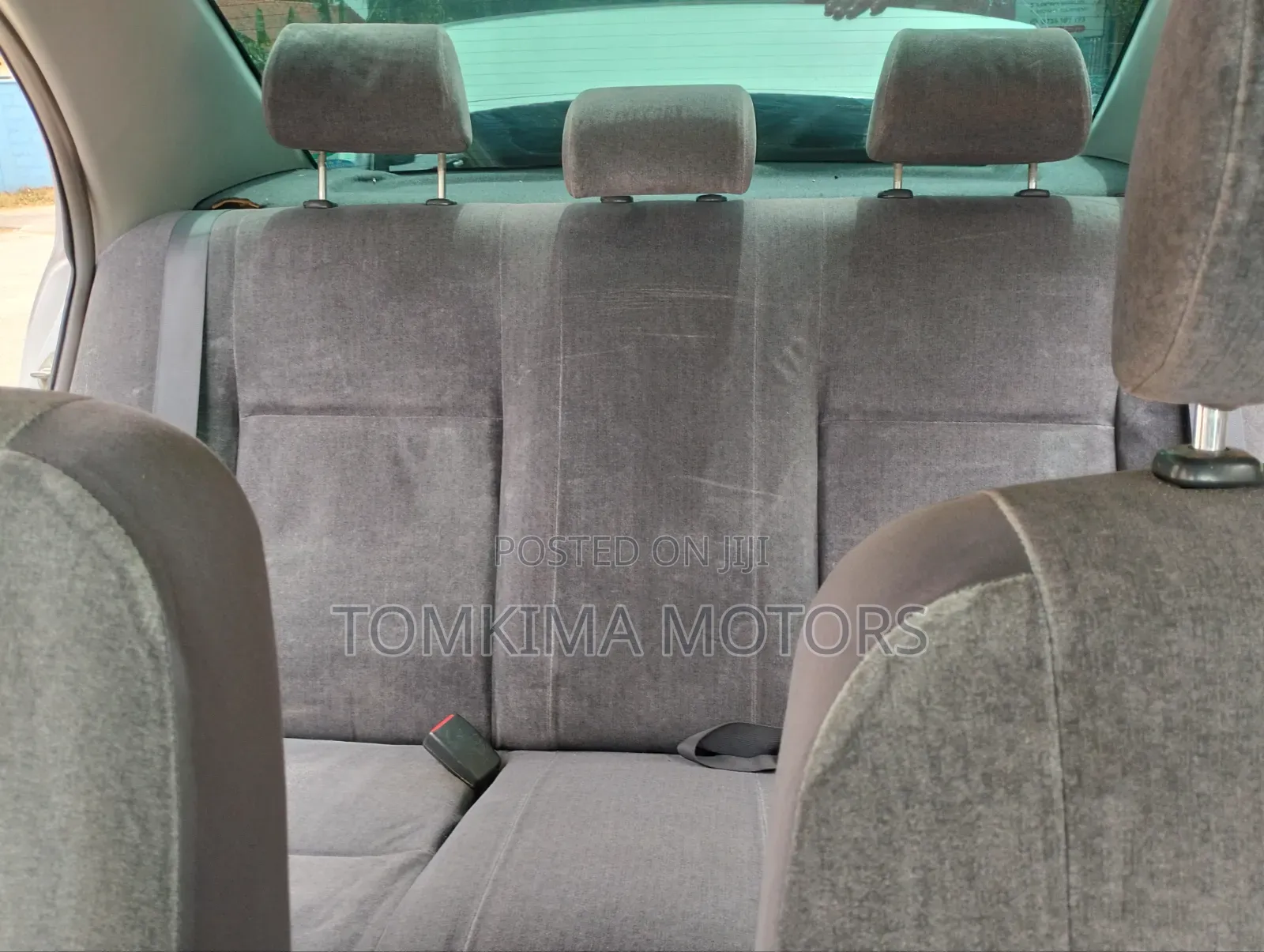 Toyota Corolla 2005 White