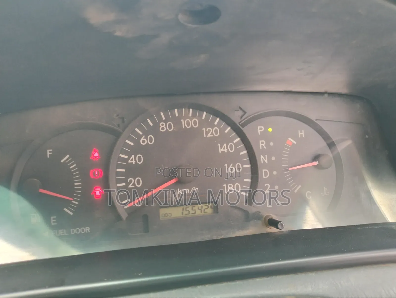 Toyota Corolla 2005 White