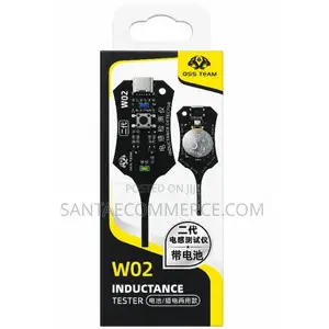 W02 Inductance Tester