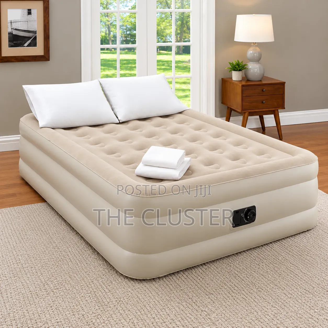 Inflatable Air Bed/Mattress