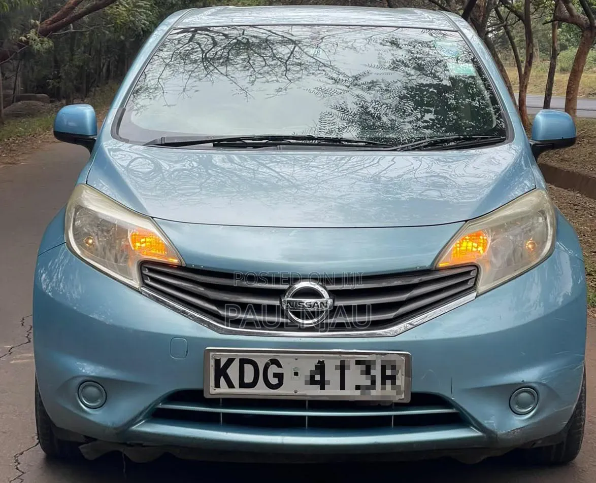 Nissan Note 2014