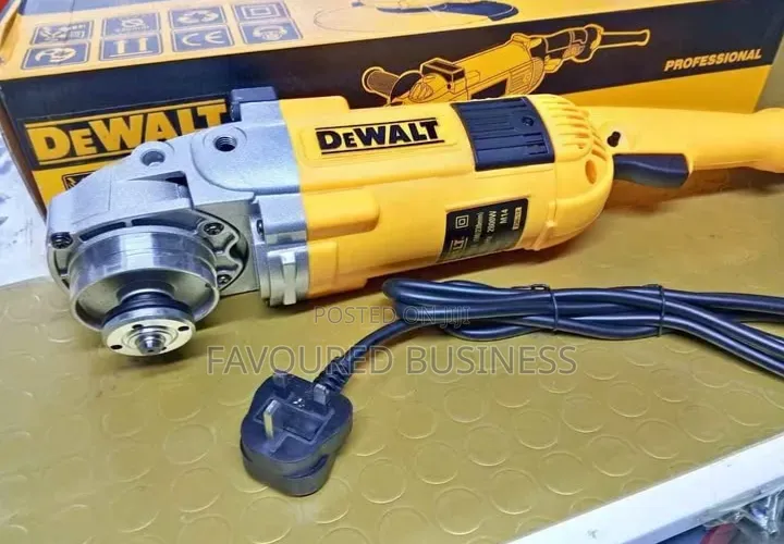 High Quality Dewalt 2200w Angle Grinder 9inch/ Original Grinder 9"new