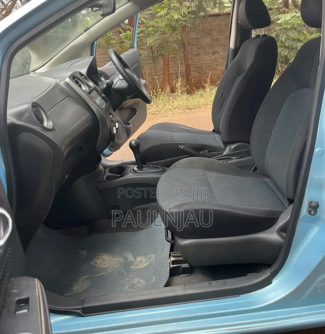 Nissan Note 2014