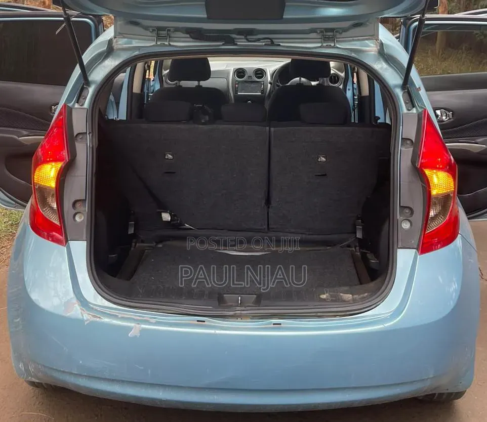 Nissan Note 2014
