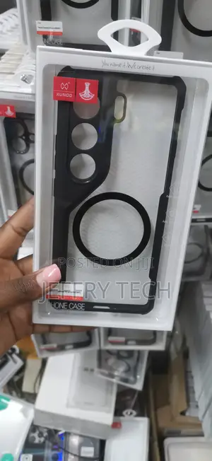 Shockproof Xundd Magnetic Hybrid Case for the Tecno Camon 40 Pro 4G