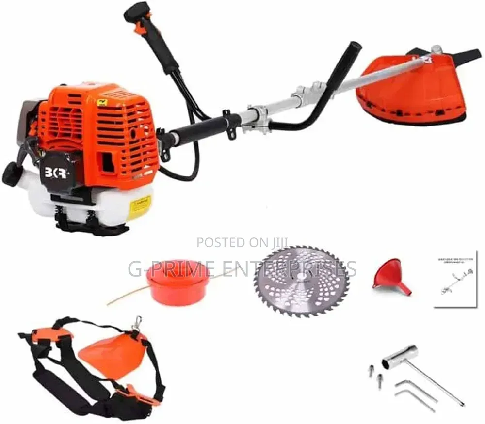 Brush Cutter 2 Stroke Grass Trimmer