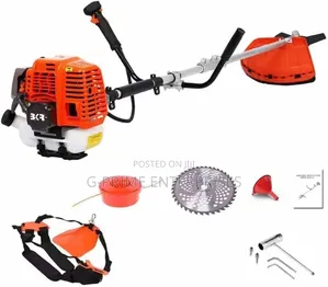 Brush Cutter 2 Stroke Grass Trimmer
