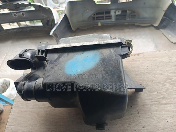 Aircleaner Housing Fielder 165 Hybrid