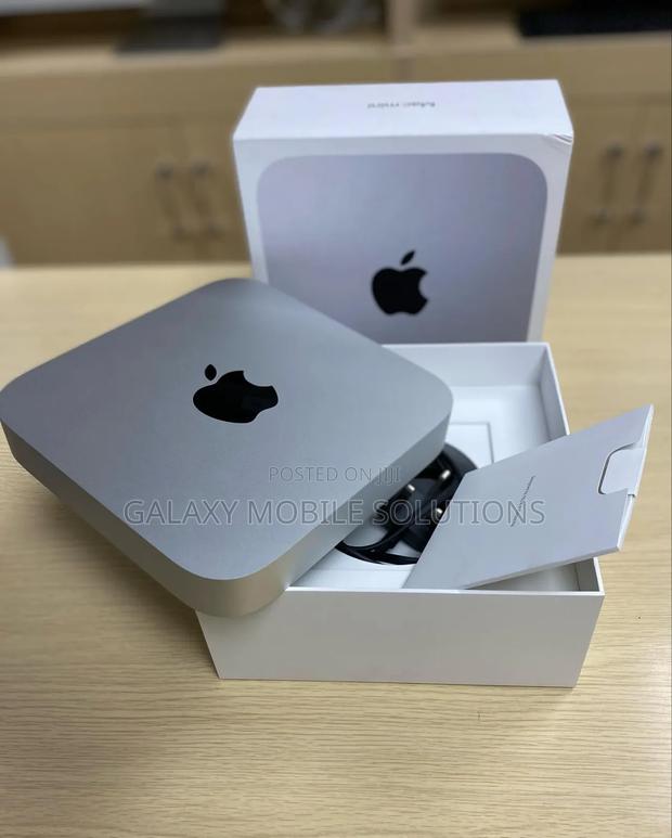 New Desktop Computer Apple Mac Mini 8GB Apple M2 SSD 256GB - thumbnail 2