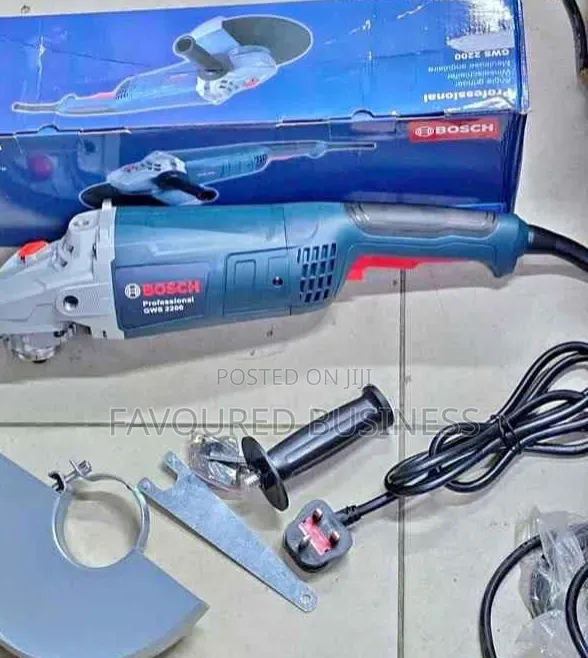 Heavy Duty Bosch 9inchs Angle Grinder /Multifunction Grinder Bosch 2200w
