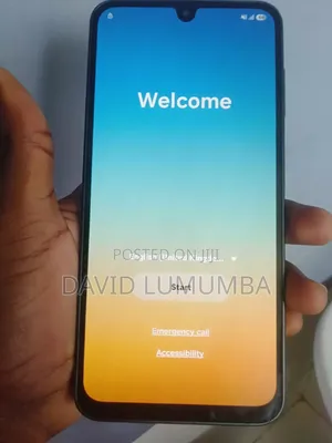 Samsung Galaxy A16 128 GB Black