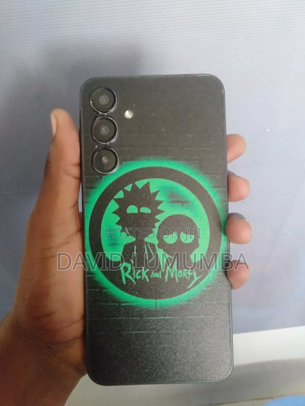 Samsung Galaxy A16 128 GB Black