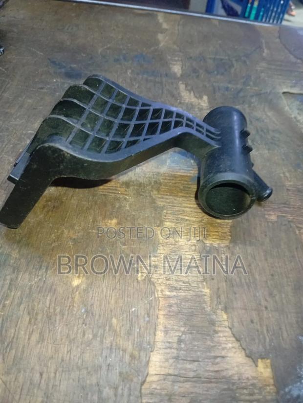 Coolant Water Outlet - main view