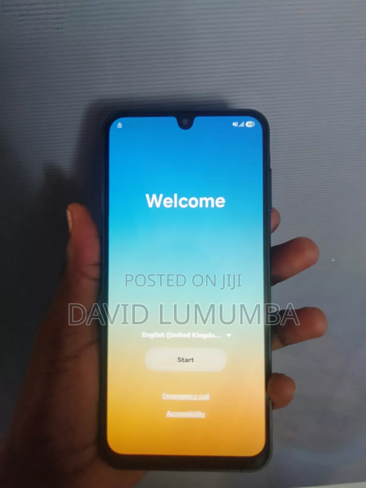 Samsung Galaxy A16 128 GB Black