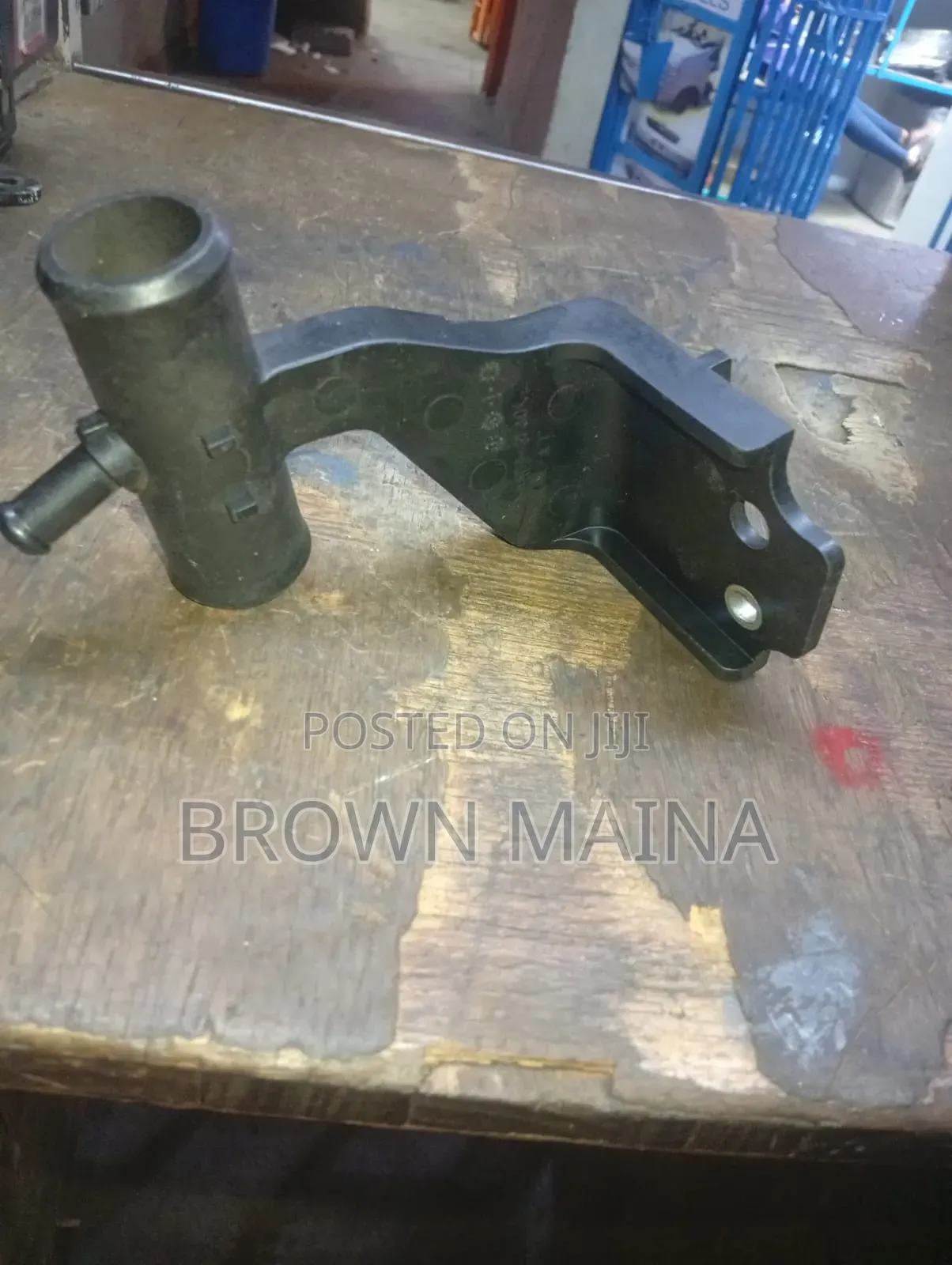 Coolant Water Outlet