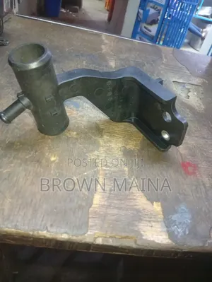 Coolant Water Outlet