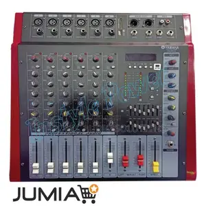 Yamaha Digital Proffesional 6ch Mixer With USB/ Bt Anniversary Sale