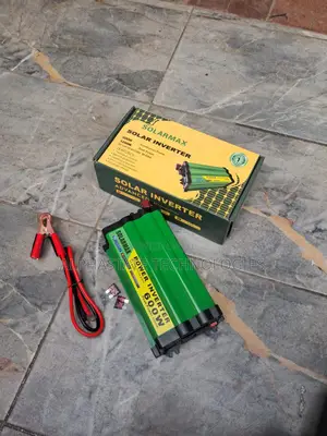 Solarmax 600W Solar Power Inverter for Home Use