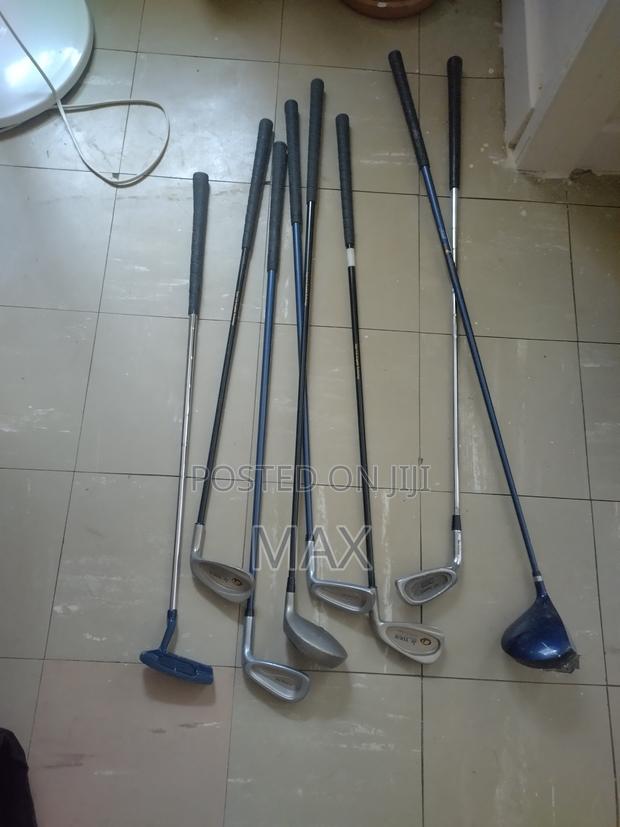 Junior Golf Clubs