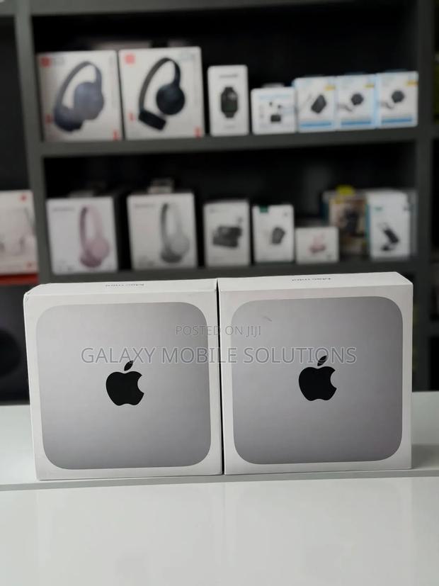 New Desktop Computer Apple Mac Mini 8GB Apple M2 SSD 256GB - thumbnail 4