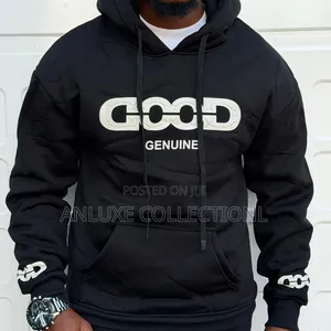Warm Hoodies