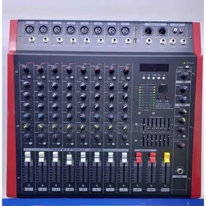 Yamaha Digital Proffesional 8ch Mixer With USB/ Bt Black Friday