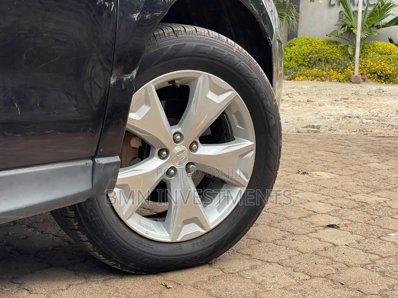Subaru Forester 2014 Black